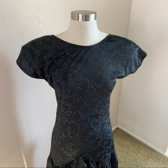 Vintage Zum Zum 80’s Dress Size 9 - Picture 8 of 15